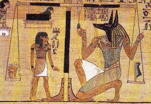 egitto_pesatura_anima_cuore_piuma