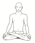 padmasana