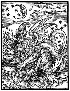 La Salamandra di Paracelso