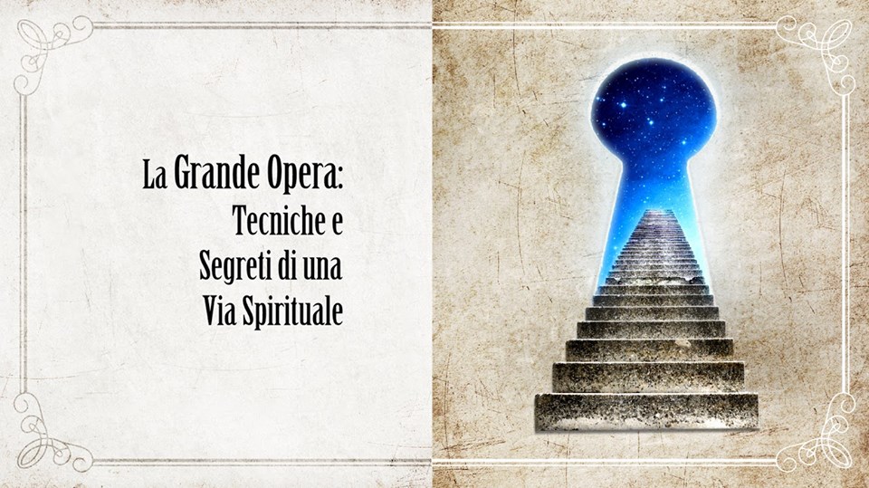 La Grande Opera Alchimia