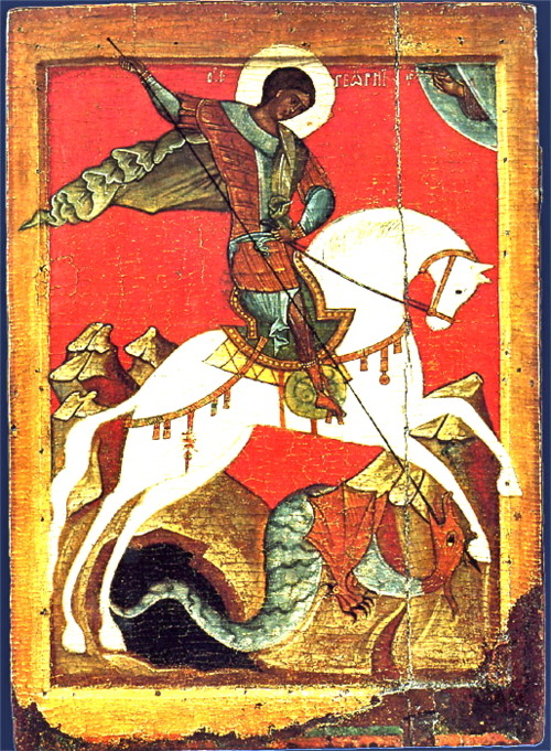 San_Giorgio_uccide_Drago_Icona