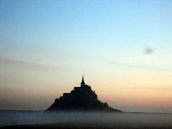 Le Mont Saint Michel