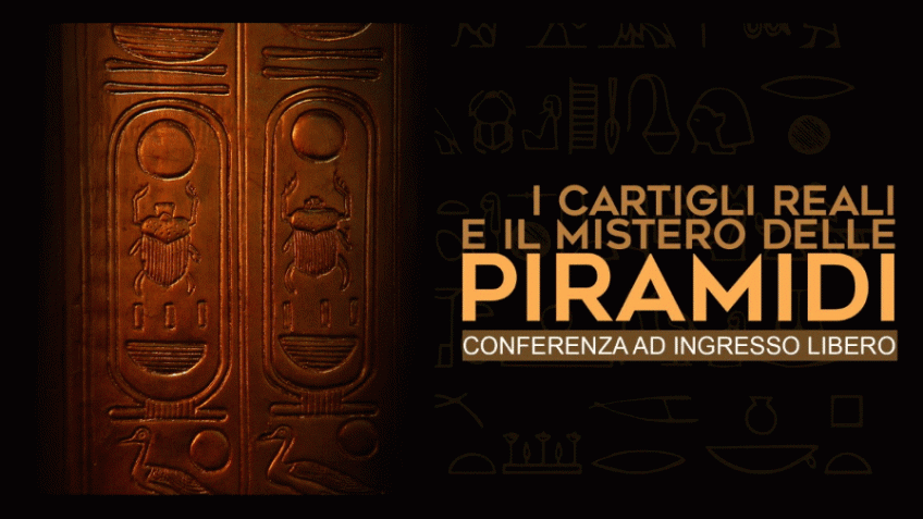 I Cartigli Reali e il Mistero delle Piramidi