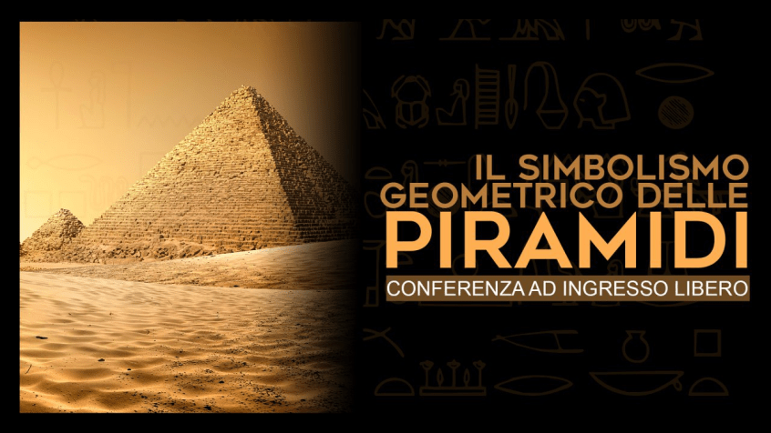 IL SIMBOLISMO GEOMETRICO DELLE PIRAMIDI