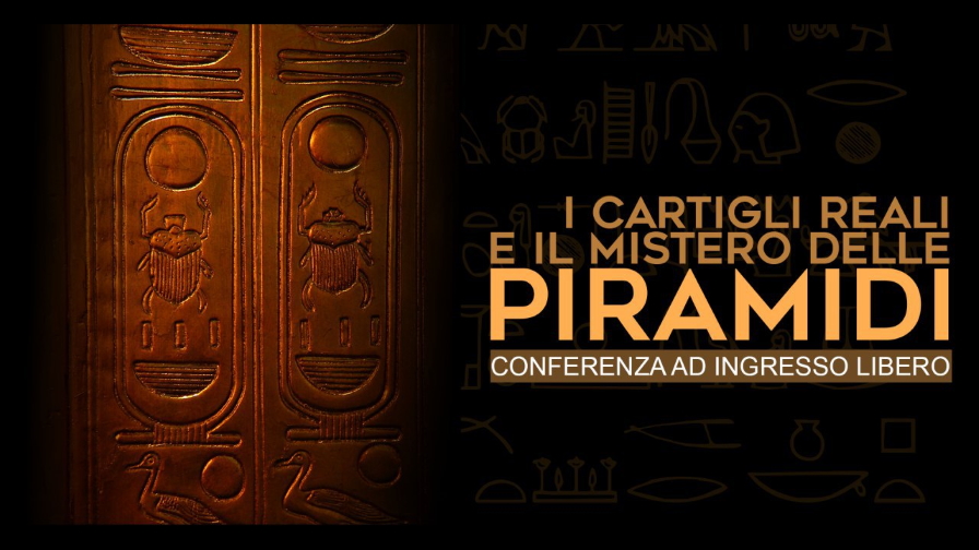 I Cartigli Reali e il Mistero delle Piramidi - Copia