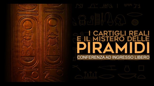 I Cartigli Reali e il Mistero delle Piramidi - Copia