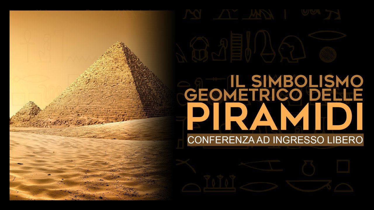 IL SIMBOLISMO GEOMETRICO DELLE PIRAMIDI