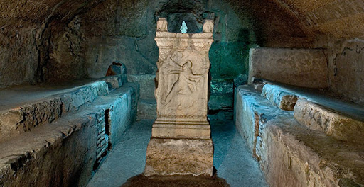 Mitreo - Basilica San Clemente - Roma