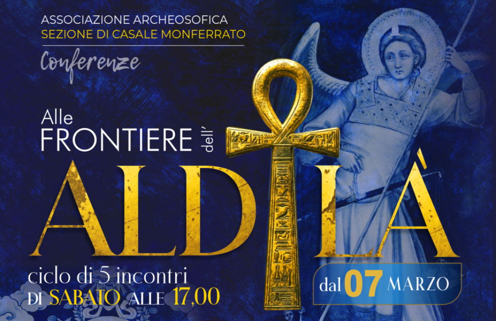 Archeosofia a Casale Monferrato